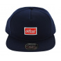 Navy Blue Pequeños Snapback Cap - Official