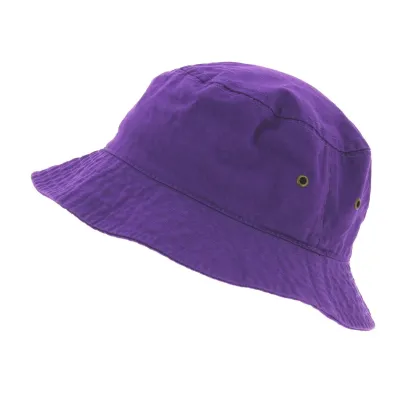 Bob Park Coton Purple - Ethos Reference : 6810 | Chapellerie Traclet