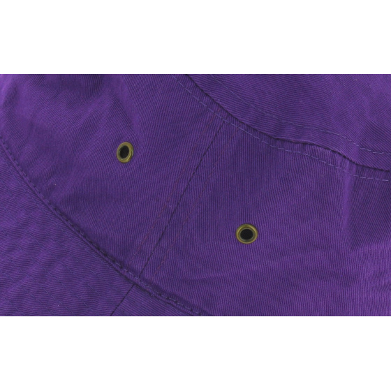 Purple Cotton Bob Park - Ethos