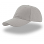 LIBERTY SIX BUCKLE GRAY Baseball Cap