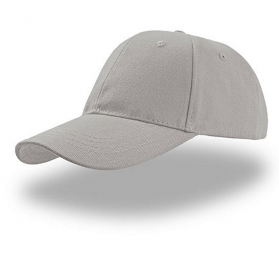 LIBERTY SIX BUCKLE GRAY Baseball Cap