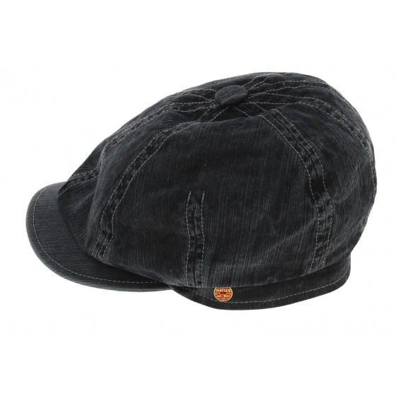 Brooklyn Whitby Canvas Cap