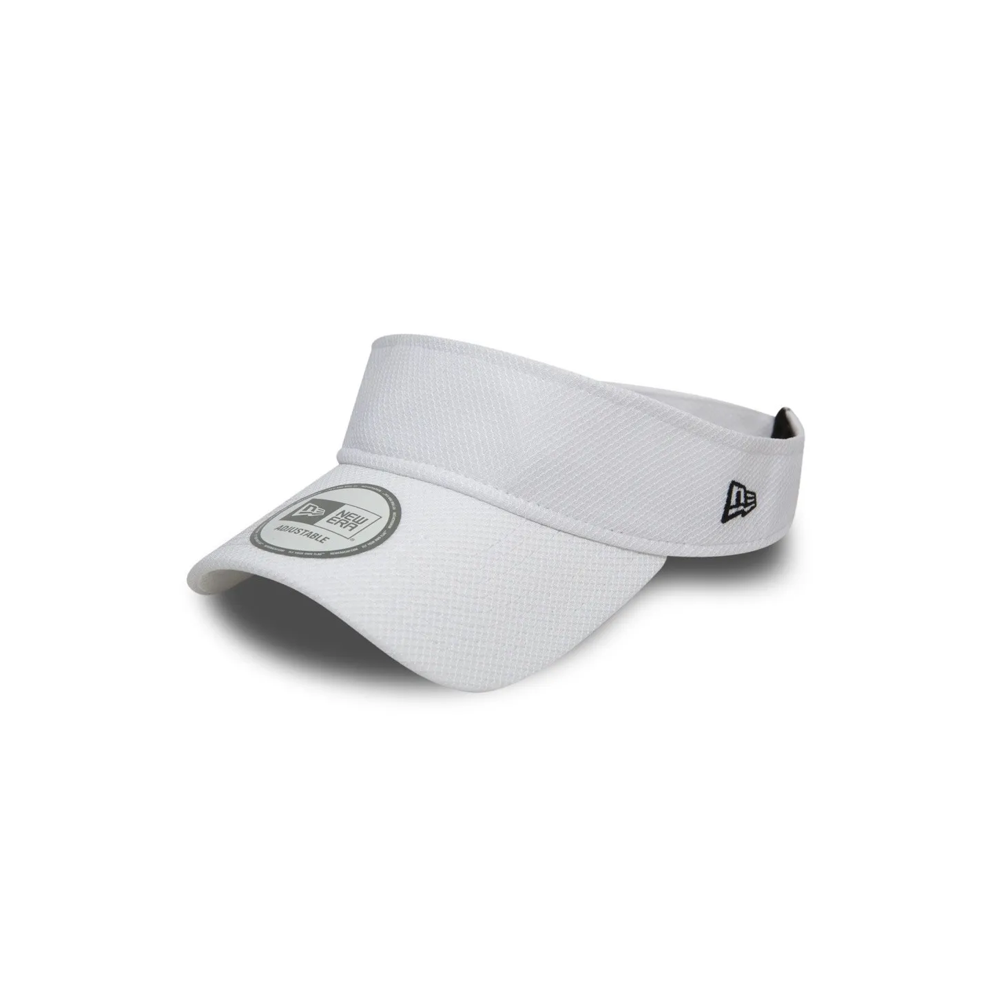 Visière simple pour le sport - Blanche Reference : 1301 | Chapellerie Traclet