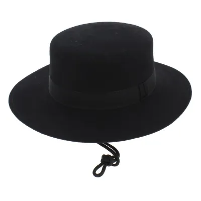 chapeau andalou - espagnol - cordobes Reference : 498 | Chapellerie Traclet