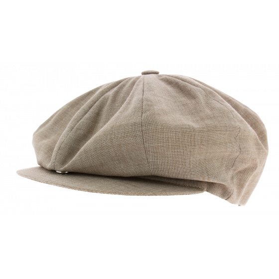 Casquette 8 cotes fabrication francaise Casquette 8 cotes fabrication francaise