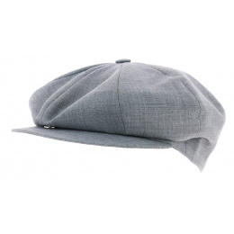 French-made 8-sided cap