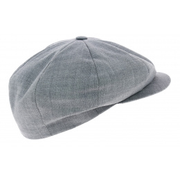 8-panel French-made cap
