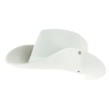 Chapeau Camarguais PAMPA Blanc - Traclet
