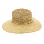 Sun protection hat - Sand straw