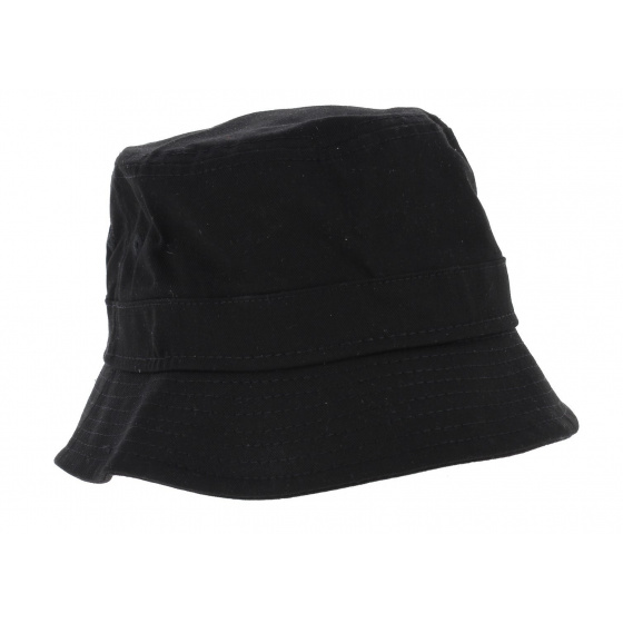 Bob Seasonal bucket Coton Noir - New Era  Bob Seasonal bucket Coton Noir - New Era