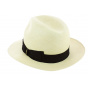 Prestige Panama Hat Natural - Borsalino