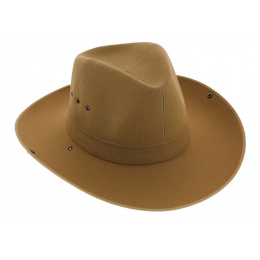 Camarguais Riviera Camel Hat