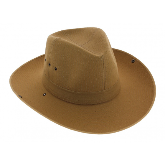 Camarguais Riviera Camel Hat