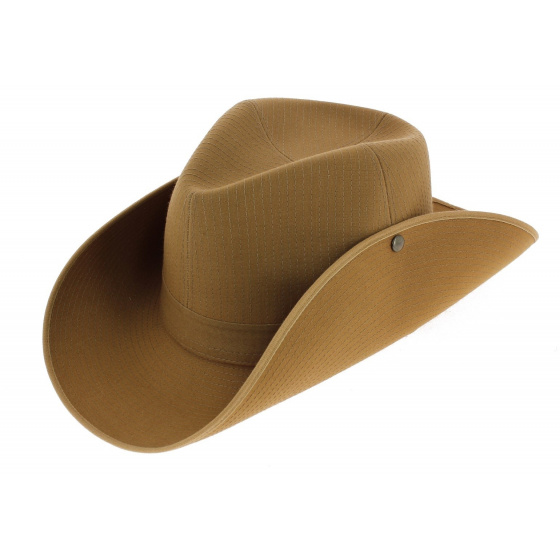 Camargue Riviera Hat Camel