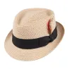 Chapeau porkpie  Minaca Toyo Reference : 5535 | Chapellerie Traclet