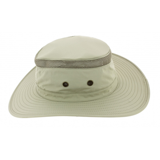 Winnipeg Beige Traveller Outdoor Hat UPF 50+ - Traclet Winnipeg Beige Traveller Outdoor Hat UPF 50+ - Traclet