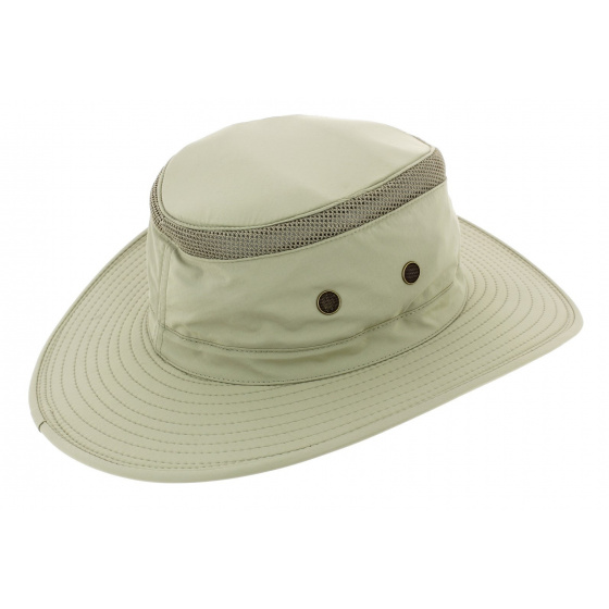 Winnipeg Beige Traveller Outdoor Hat UPF 50+ - Traclet Winnipeg Beige Traveller Outdoor Hat UPF 50+ - Traclet