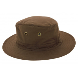 Brown Toronto Outdoor Traveller Hat - Aussie Apparel