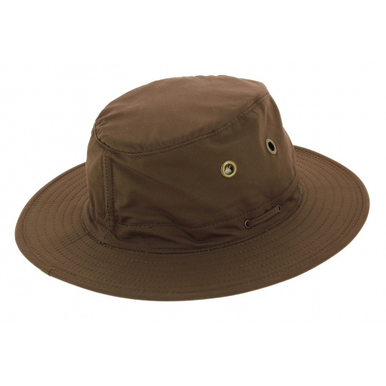 Chapeau Traveller Outdoor Toronto Marron - Aussie Apparel Chapeau Traveller Outdoor Toronto Marron - Aussie Apparel
