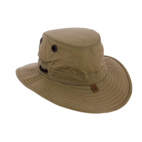 Chapeau LWC55 Tilley leger en coton ciré Chapeau LWC55 Tilley leger en coton ciré