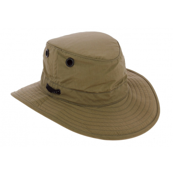 Chapeau LWC55 Tilley leger en coton ciré Chapeau LWC55 Tilley leger en coton ciré