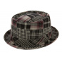 Kubrick Cotton Porkpie Hat - Aussie Apparel