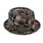 Kubrick Cotton Porkpie Hat - Aussie Apparel