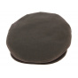 Edinburgh Cotton Taupe Kids Cap - Mtm