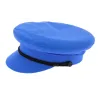 Casquette Marin Été Coton Bleu - Modissima Reference : 2670 | Chapellerie Traclet
