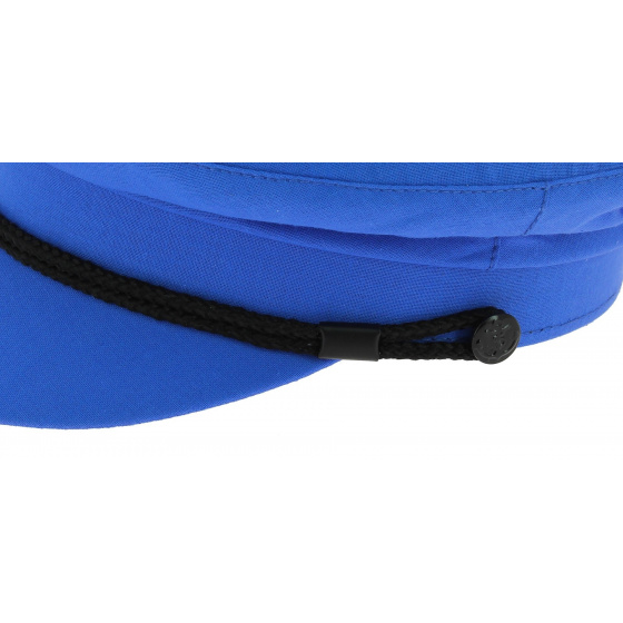 Casquette Marin Été Coton Bleu - Modissima Casquette Marin Été Coton Bleu - Modissima