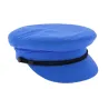 Casquette Marin Été Coton Bleu - Modissima Reference : 2670 | Chapellerie Traclet