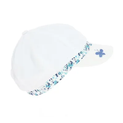 Herman Butterfly Cap - Blue Reference: 6894 | Traclet Hat Shop