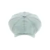 casquette hatteras lin gris bleu Stetson Reference : 919 | Chapellerie Traclet