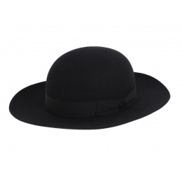 Cardinal's Hat - Black