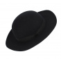 Cardinal's Hat - Black