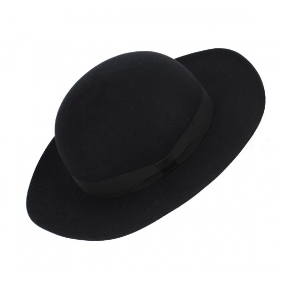 Cardinal's Hat - Black