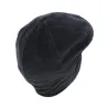 Casquette Bombée Cache-Oreilles Corduroy - Stetson Reference : 6901 | Chapellerie Traclet