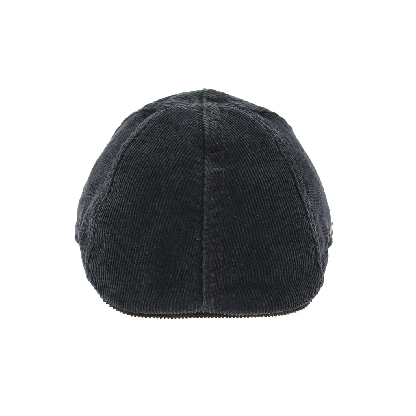 Casquette Bombée Cache-Oreilles Corduroy - Stetson Reference : 6901 | Chapellerie Traclet