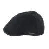 Casquette Bombée Cache-Oreilles Corduroy - Stetson Reference : 6901 | Chapellerie Traclet
