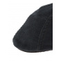 Corduroy Domed Cap with Ear Flaps - Stetson