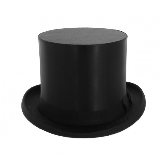 Chapeau claque 15 cm - Guerra 1855 Chapeau claque 15 cm - Guerra 1855