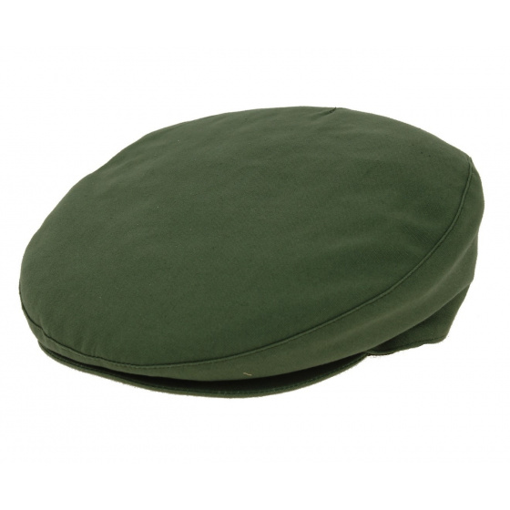 Mistral classic flat cap Almond