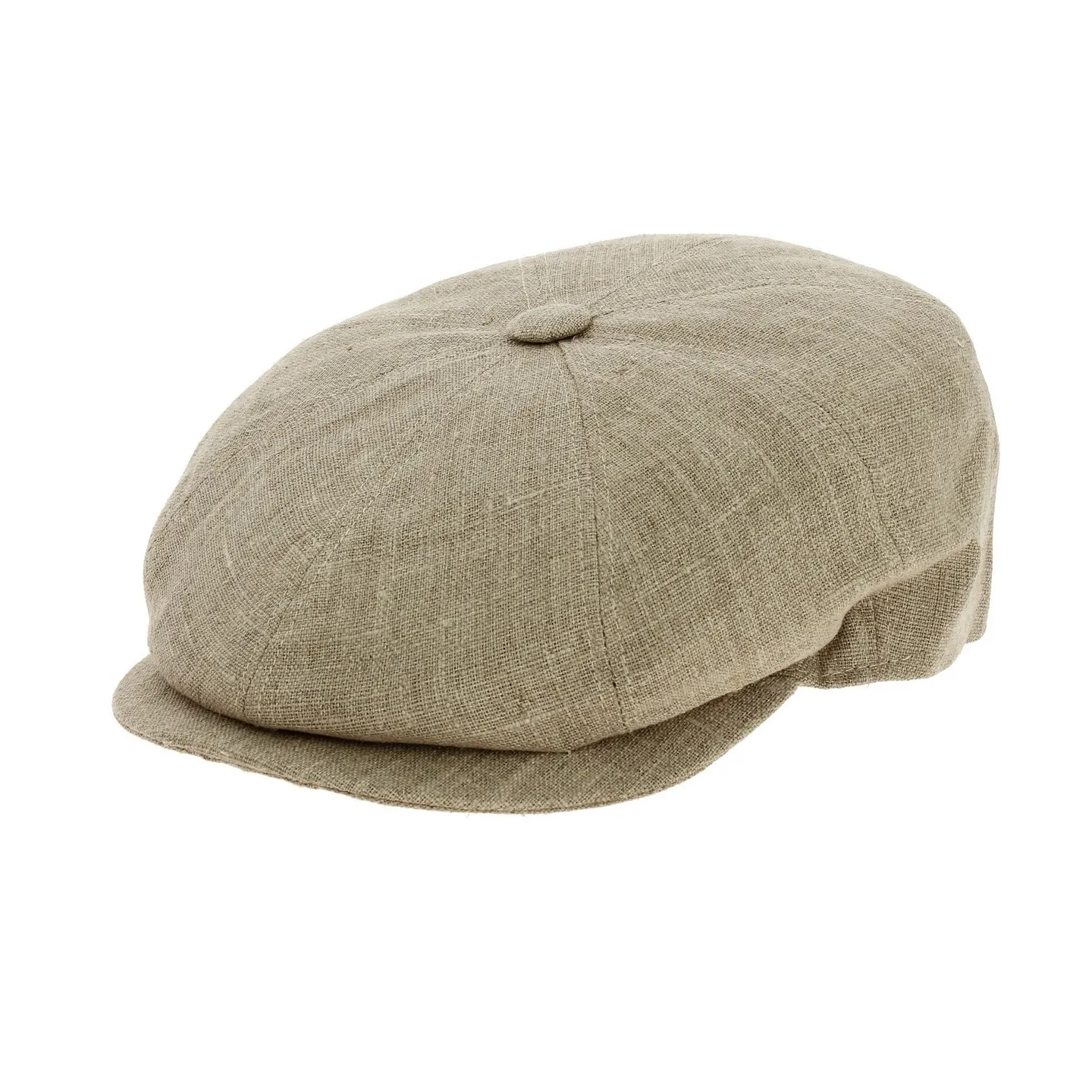 achat casquette arnold naturel harlem - achat casquette titi parisien - casquette homme Reference : 2797 | Chapellerie Traclet