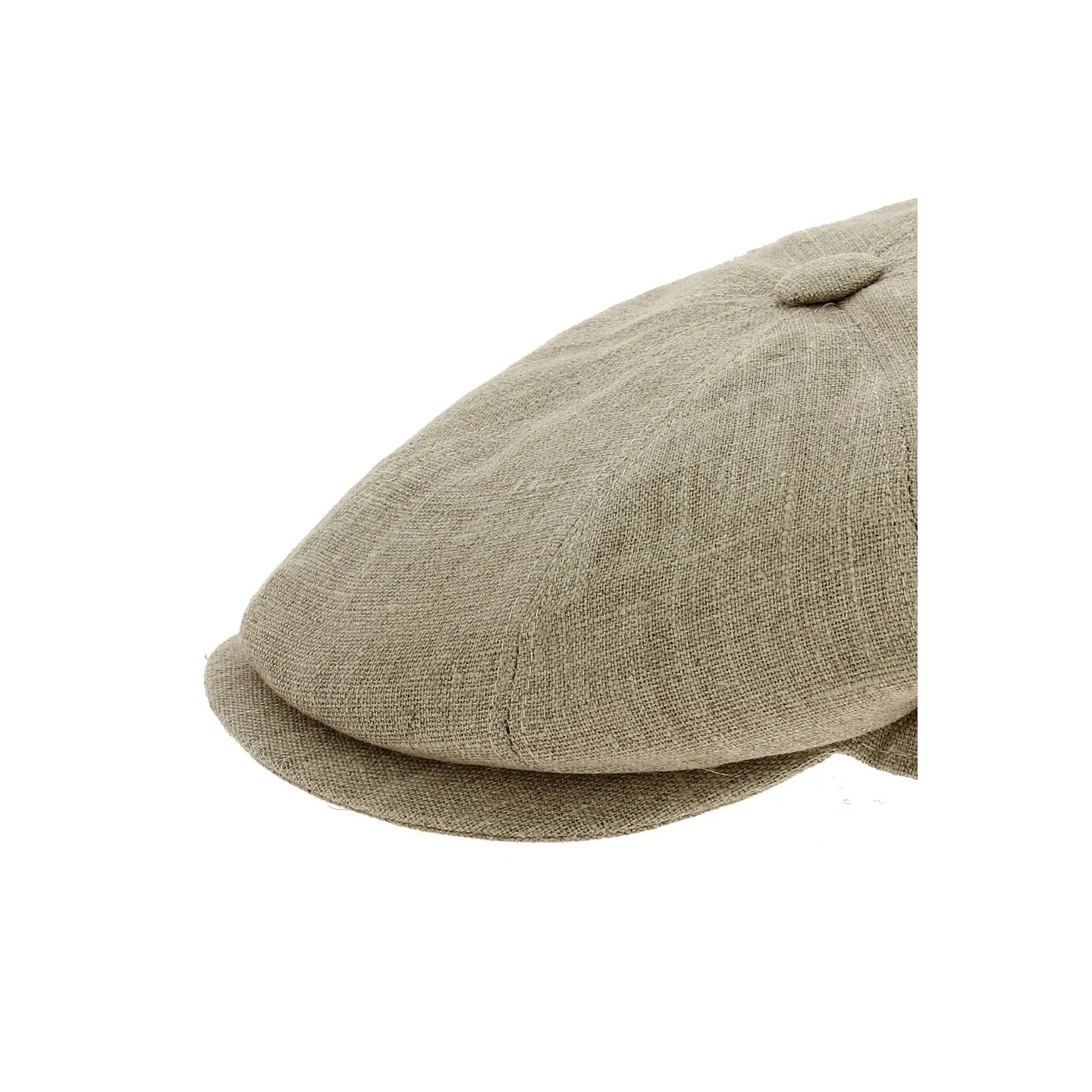achat casquette arnold naturel harlem - achat casquette titi parisien - casquette homme Reference : 2797 | Chapellerie Traclet