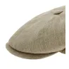 achat casquette arnold naturel harlem - achat casquette titi parisien - casquette homme Reference : 2797 | Chapellerie Traclet