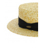 Boater Hats Straw- Fléchet