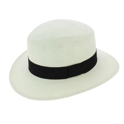 Chapeau Panama Las Perlas Reference : 5663 | Chapellerie Traclet