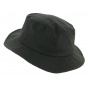 Waterproof Cotton Bucket Hat Fontainebleau Green - Flechet