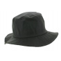 Waterproof Cotton Bucket Hat Fontainebleau Green - Flechet