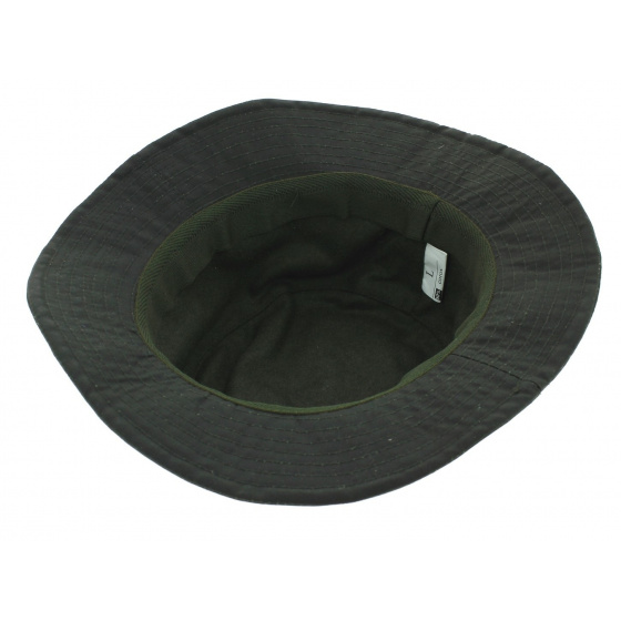 Bob Coton Imperméable Fontainebleau Vert - Flechet